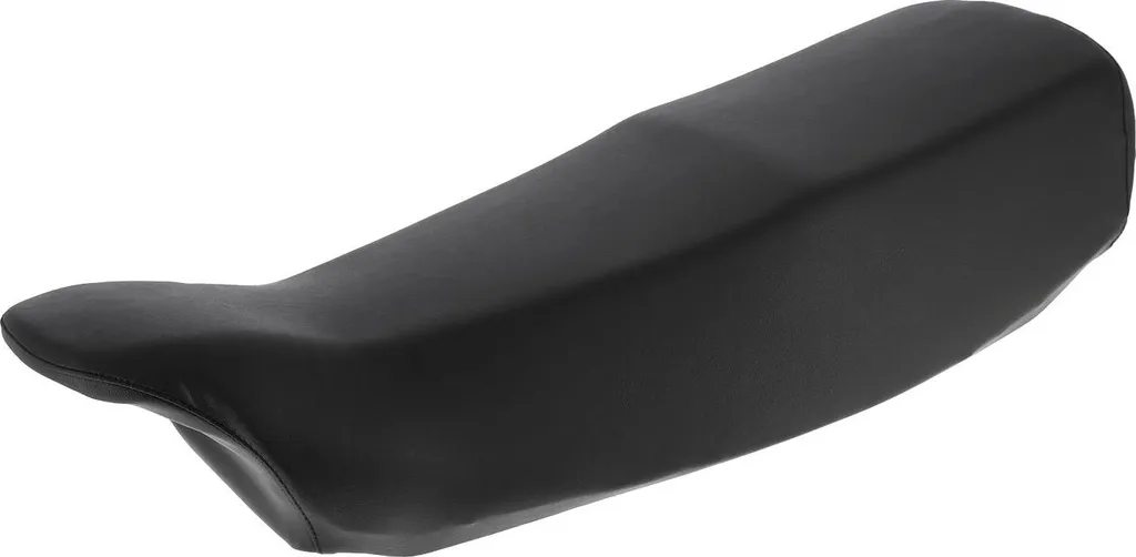 Remplacer selle usée MZ ETZ251 ETZ301 avec ce siège noir Rotax 500