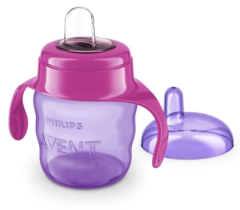 Philips AVENT SCF551/03 Becher mit Trinkschnabel, 6 Monat( Produktbild 