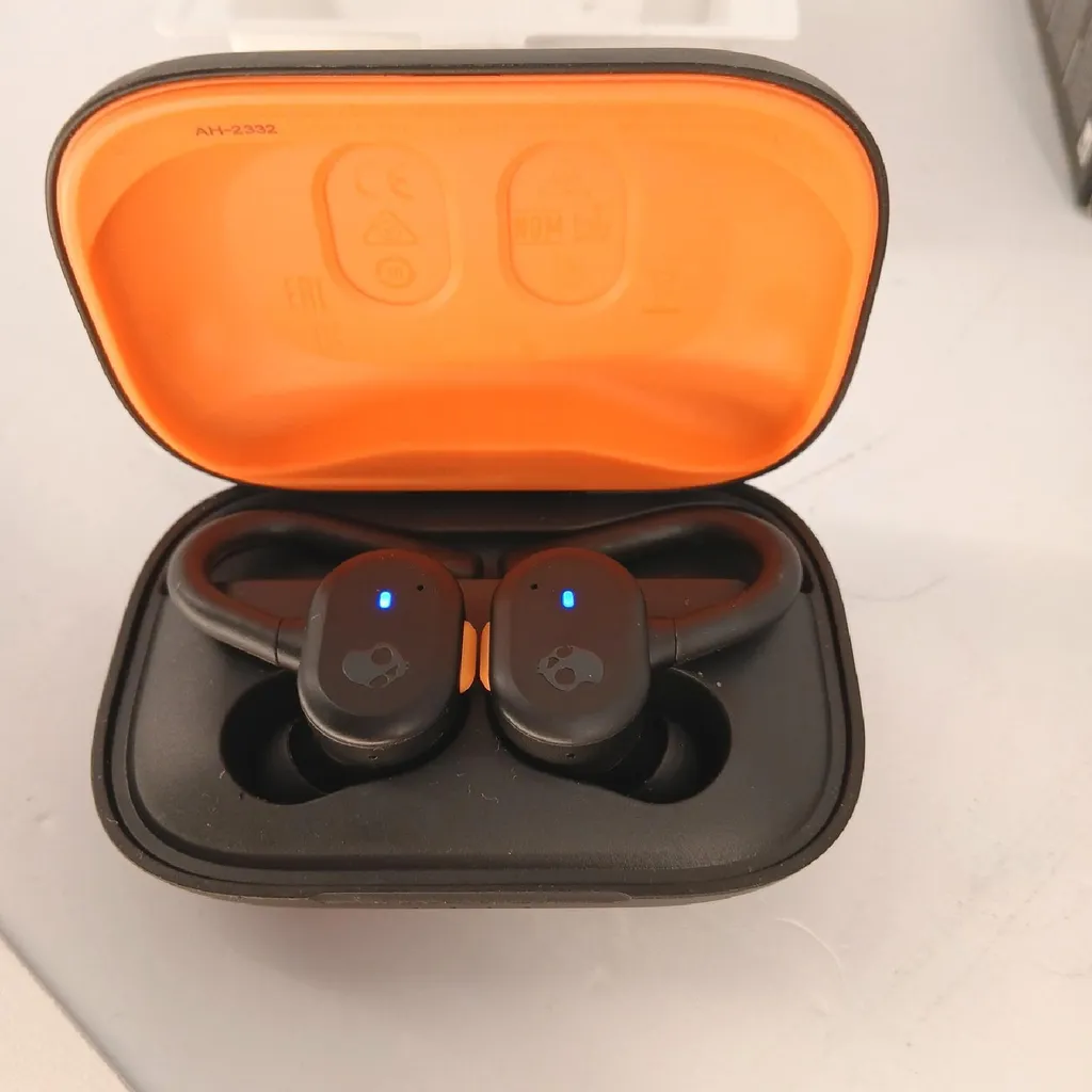 Skullcandy Push Active Écouteurs Intra-Auriculaires True Wireless Noir - 11
