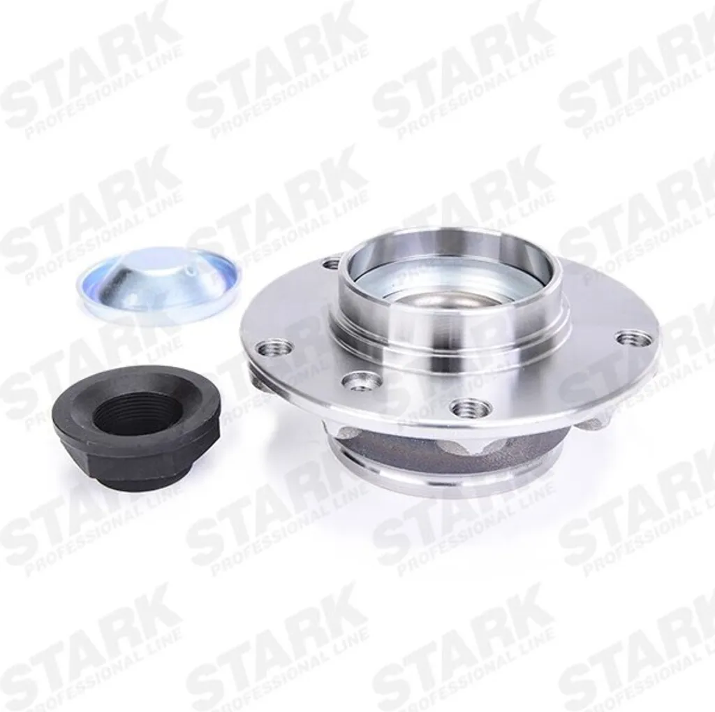 Roulements de roue robustes STARK SKWB-0180199 OE 31211137996 pour E38