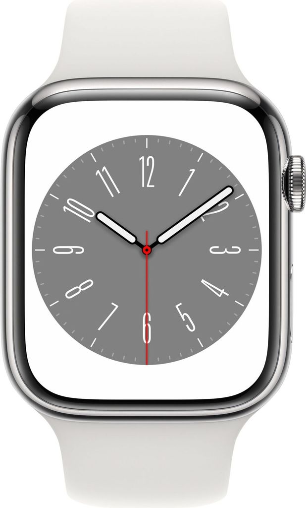 Apple Watch Series 8 (GPS + Cellular) Produktbild 2