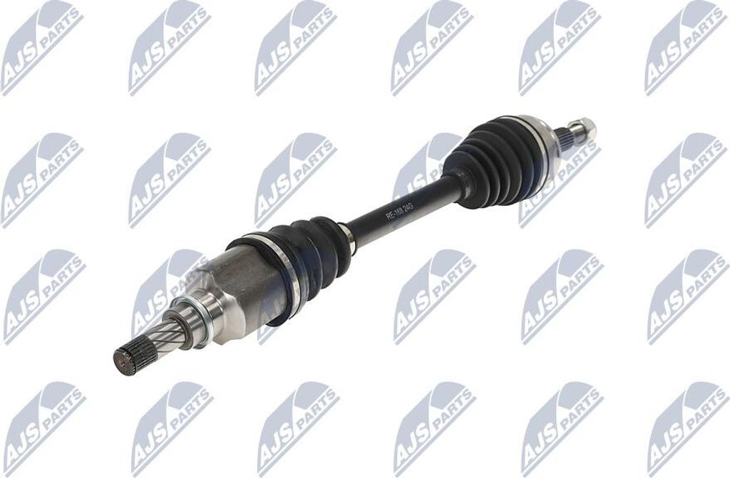 NTY NPW-RE-168 Antriebswelle Vorne Links für RENAULT Clio Produktbild 