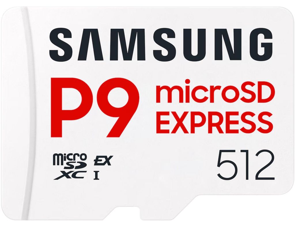 Samsung - MB-MK512T/WW - Scheda di memoria Immagine del prodotto 