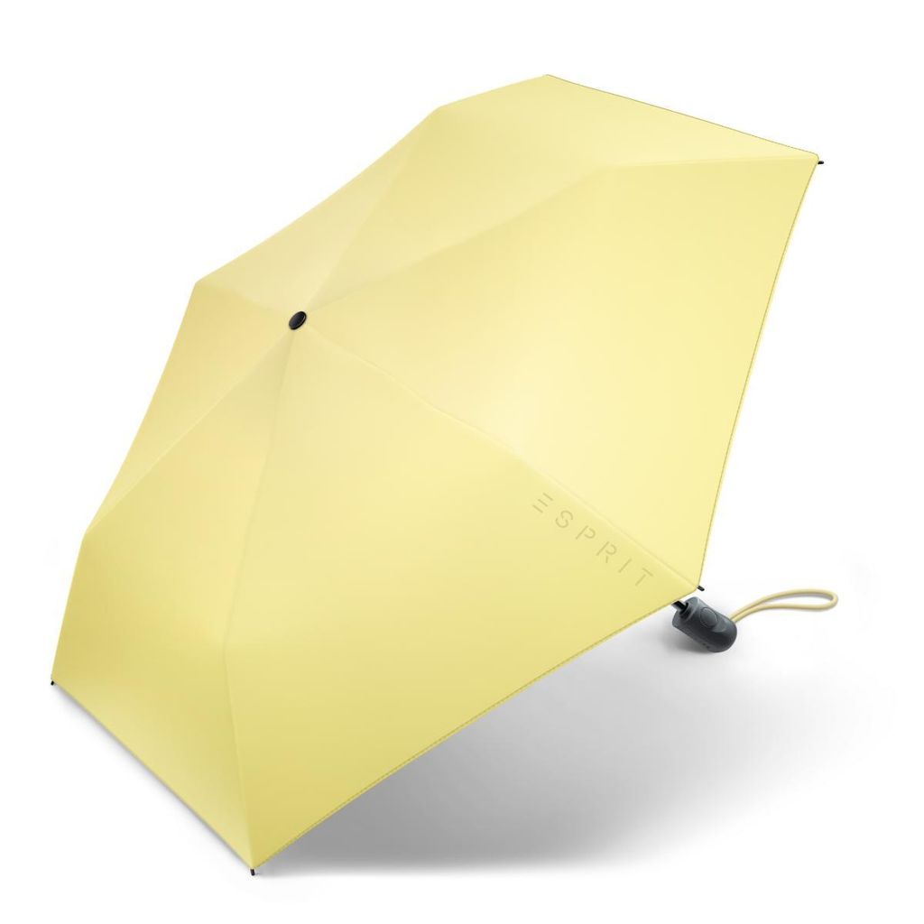 Esprit Easymatic Slimline Auf-Zu Automatik Regenschirm Produktbild 