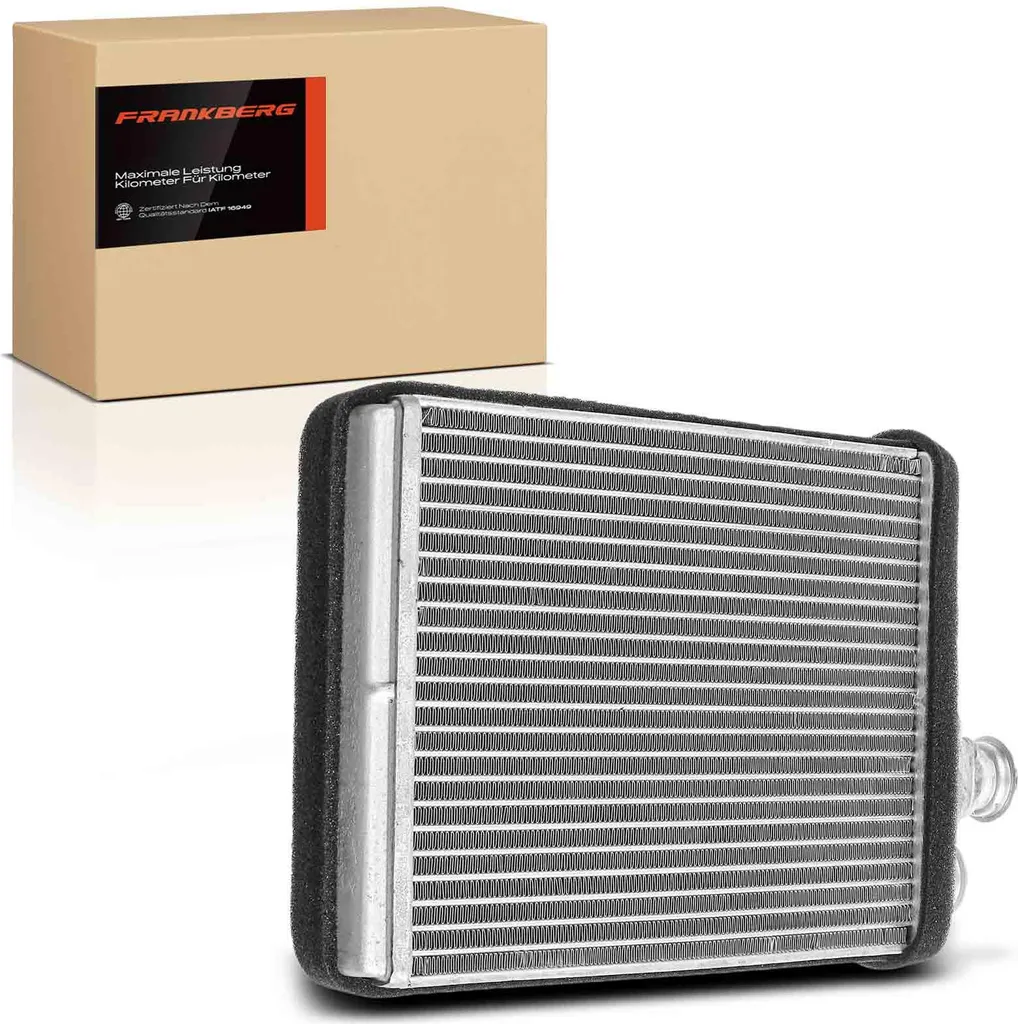 Radiateur de Chauffage Habitacle Frankberg Citroën C3 et DS3 1 pièce