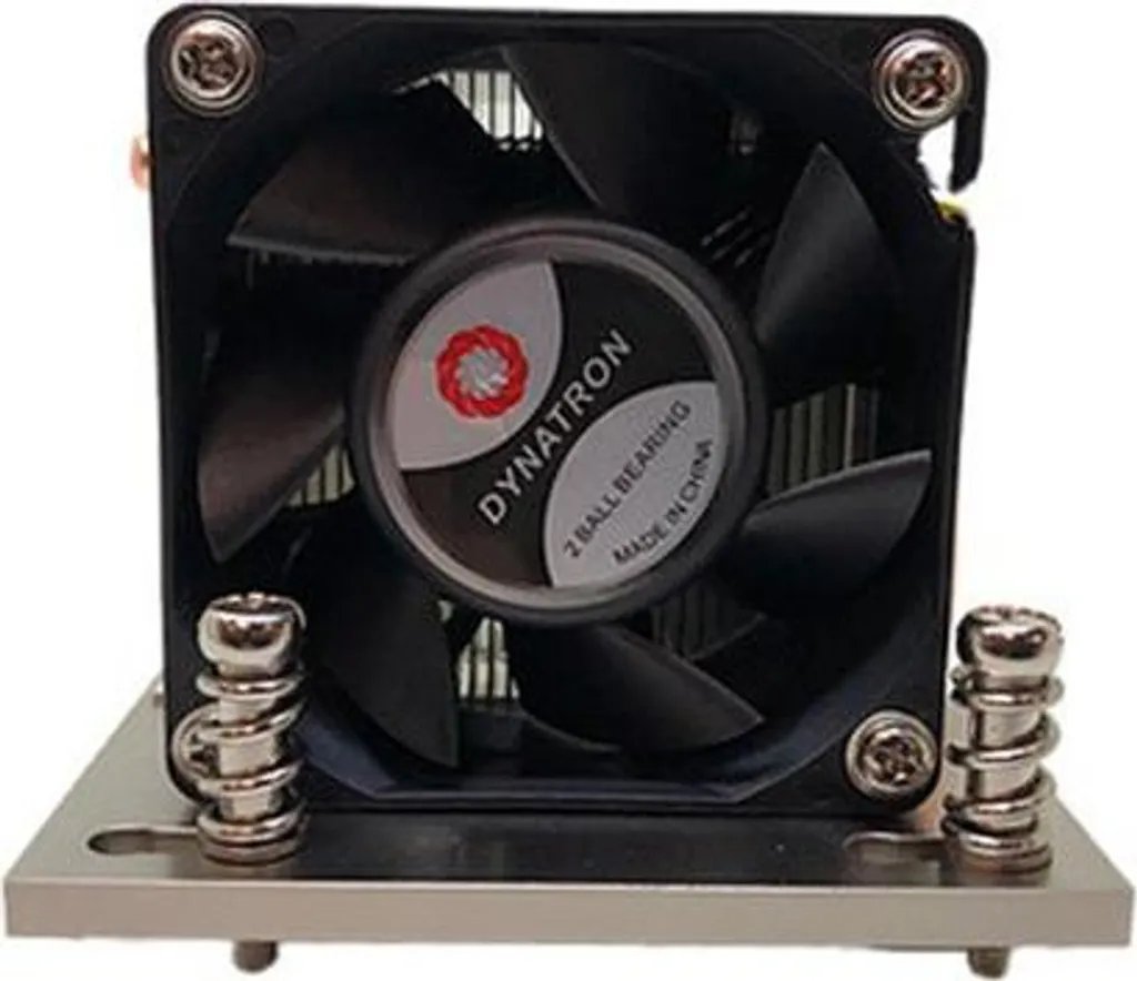 Ventilateur Dynatron A38 pour Refroidissement AMD EPYC 9004 60mm