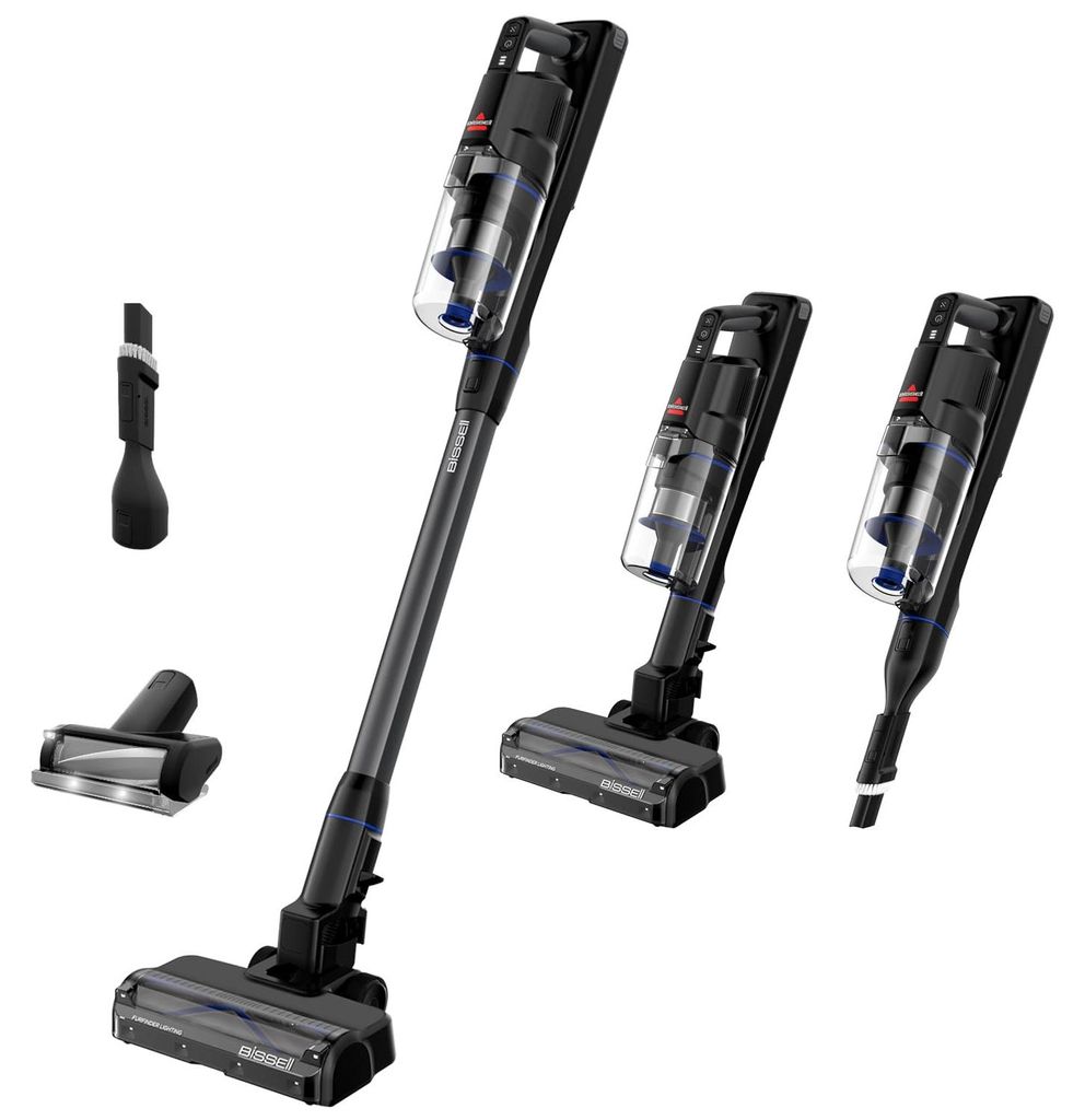Bissell PowerClean FurGuard Kabelloser Staubsauger 280W Produktbild 
