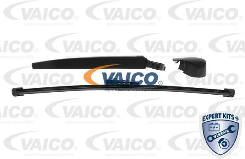 Jeu de bras d'essuie-glace VAICO V10-3435 OE 1T0955427B pour Golf Plus