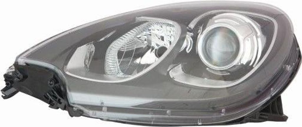 ABAKUS 448-1110LMLDEM2 Hauptscheinwerfer OE 95B941029DF kompatibel mit Macan