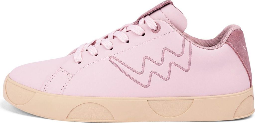 Vuch Turnschuhe für Frauen Dotty Classic Dusty Pink rosa 36