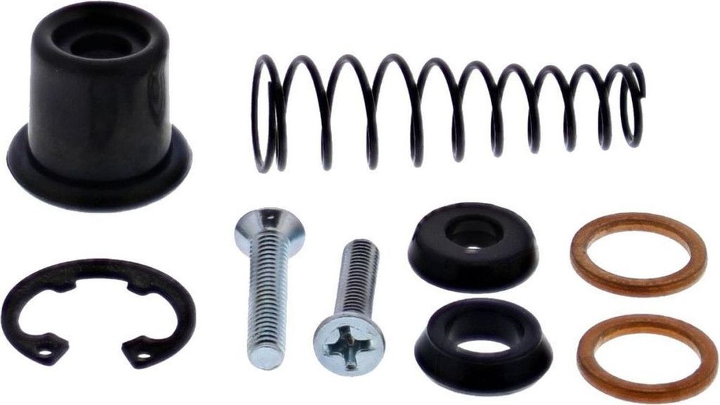 Bremszylinder-Reparatursatz Vorderrad für Kawasaki Vulcan 650 S ABS Baujahr 2015-2020 von All Balls Racing - Neu