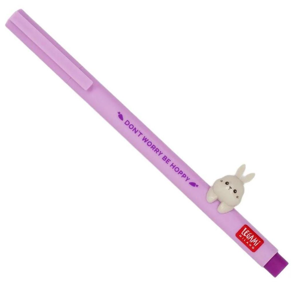 Legami Gelstift Lovely Friends - Lapin Image du produit 