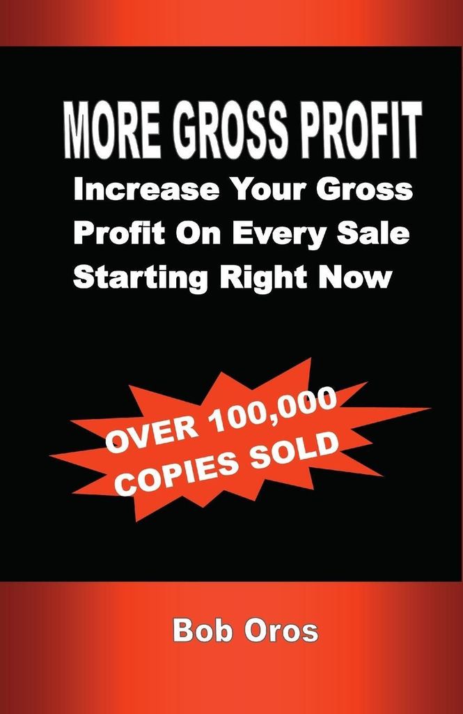 More Gross Profit