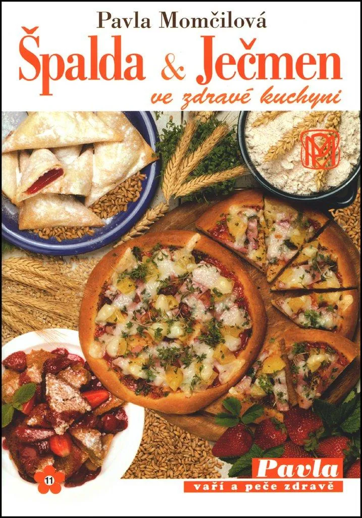 Cuisiner l'Épeautre et l'Orge : Livre de Recettes pour Alimentation Bio