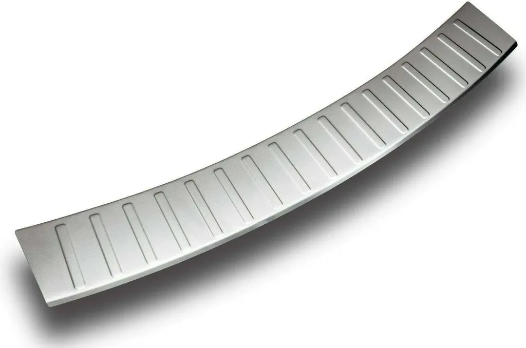 Seuil de coffre en acier brossé pour Renault Megane 2 Break 2003-2009