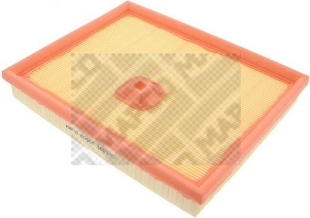 Luftfilter MAPCO 60864 passend für MERCEDES-BENZ S-Klasse Limousine (W220) Filtereinsatz