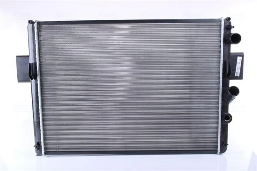 Évitez la Surchauffe avec le Radiateur Nissens 61972 93824070 pour Daily