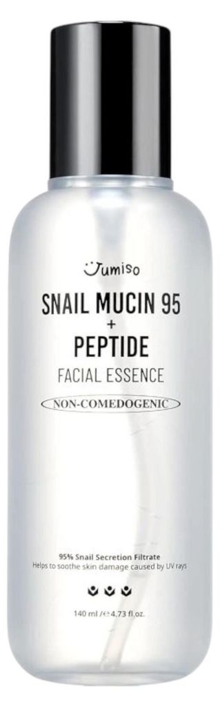 Jumiso Snail Mucin 95 + Peptide Facial Essence 140ml - Zdjęcie produktu 