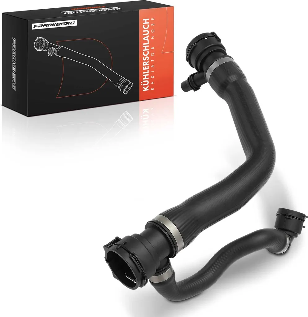 Tuyau Radiateur BMW X5 F15 F85 : Stop aux Fuites de Liquide 2.0L