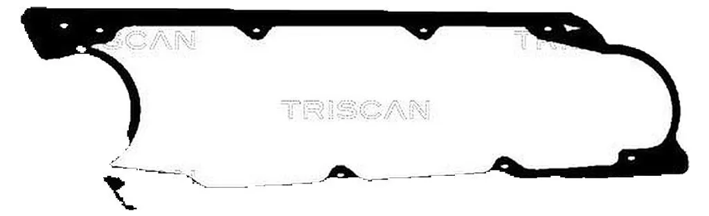 Joint de culasse TRISCAN 385 mm haute résistance thermique pour VW POLO