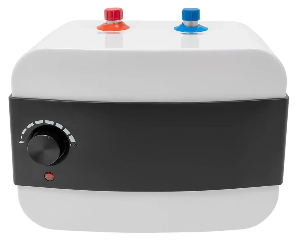 Mini chauffe-eau électrique 6L solution eau chaude rapide sous lavabo 1500W - 9