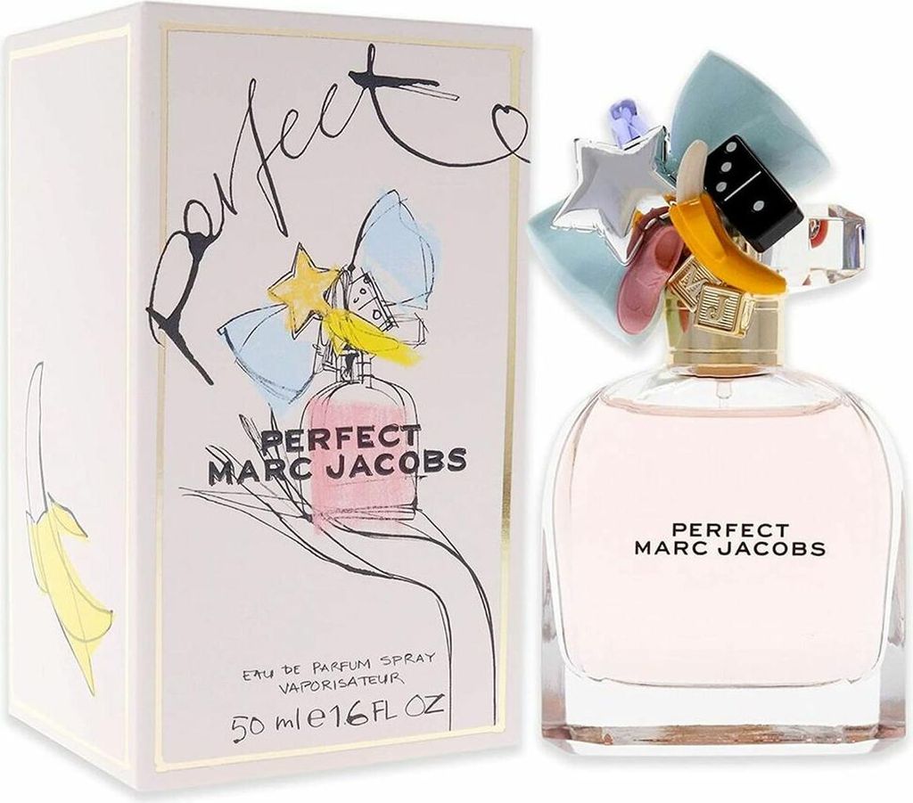 Damenparfüm Marc Jacobs Perfect EDP EDT 50 ml 100 ml