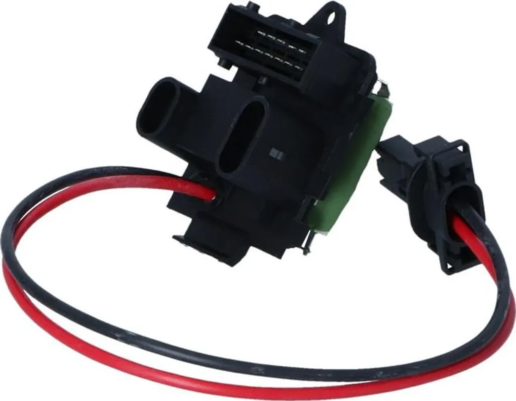 Ventilation Scenic I : Résistance NRF pour réparer le chauffage