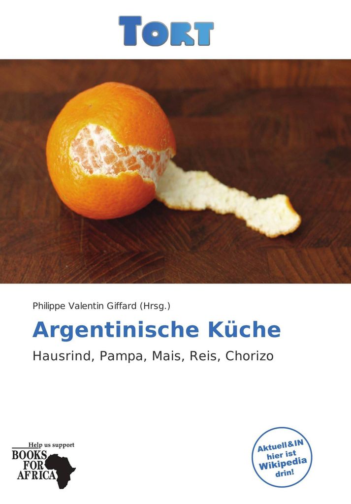 Argentinische Küche