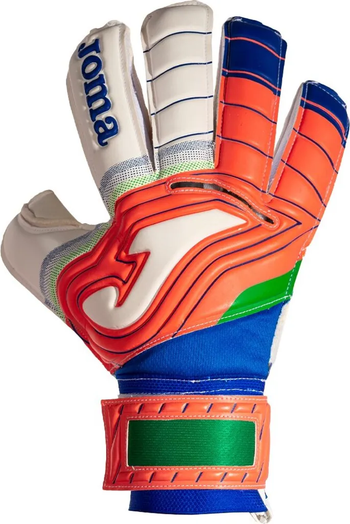 Gants de gardien Joma Brave Multicolores 12 : stoppez les ballons glissants