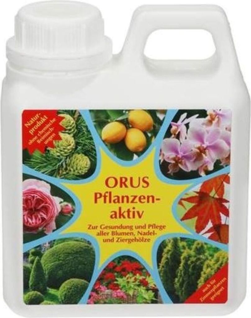 Kassenabverkauf ORUS-PFLANZENAKTIV 10 L - 101049 Produktbild 