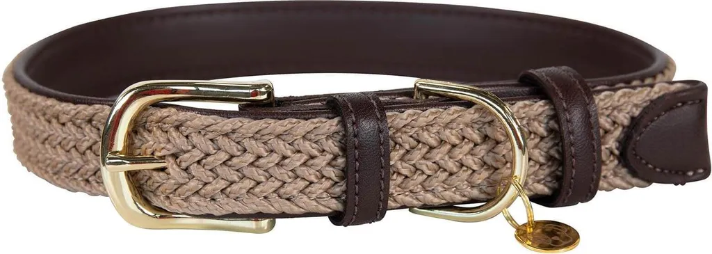 Analisi Tecnica Collare Cani Kentucky Dogwear Nylon Intrecciato