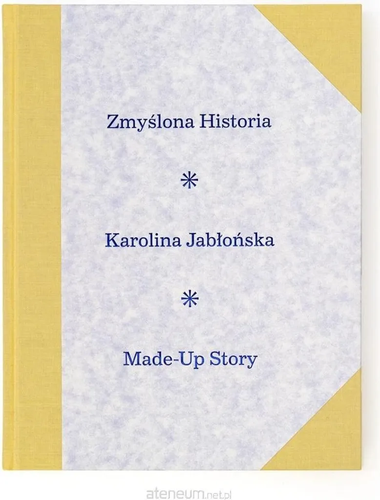 Une histoire inventée : livre à couverture souple avec narration immersive