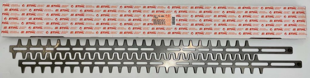 STIHL Original Messersatz HSA 94 T, HS 81, HS 82 T TC 750mm Obrázek produktu 