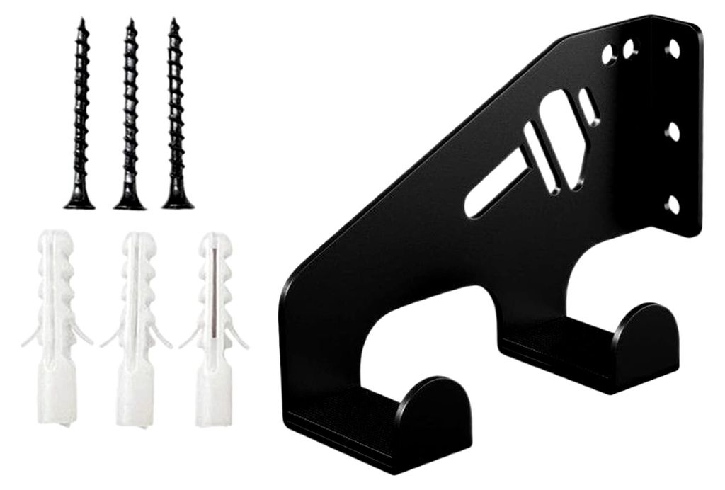 Kettensägen Aufhänger - Wandhalterung für Kettensägen, Organizer für Garage, Schuppen, Garten, Büro, Scheune und Zuhause