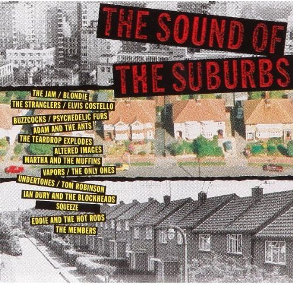 Various: The Sound Of The Suburbs