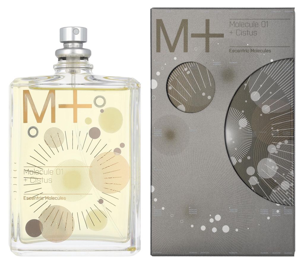 Escentric Molecules Molecule 01 + Cistus Edt Spray