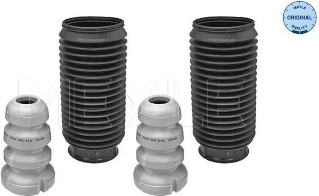 Kit soufflet d'amortisseur avant pour Movano B - Protection OE 4419286