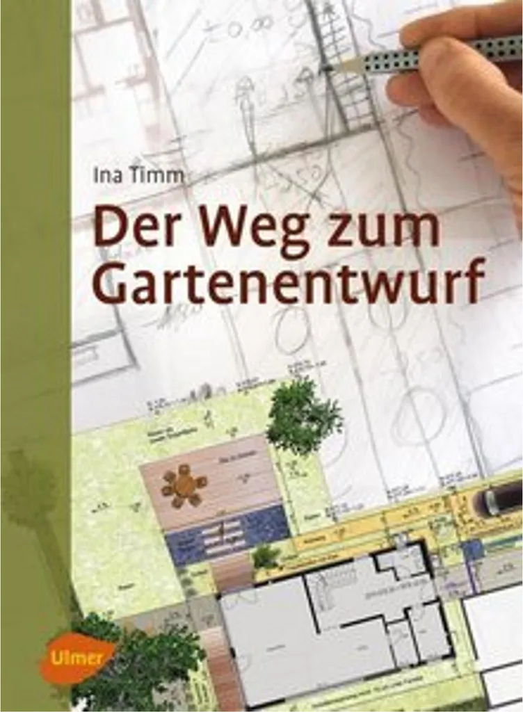 Guide de conception jardin Der Weg zum Gartenentwurf avec plans et idées