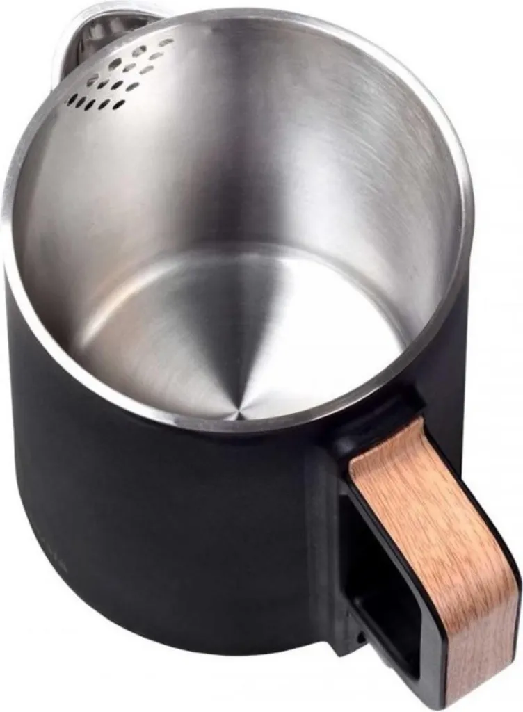 Bouilloire électrique sans fil Husla 1,5L - Modèle 64694 Inox Mat - 4