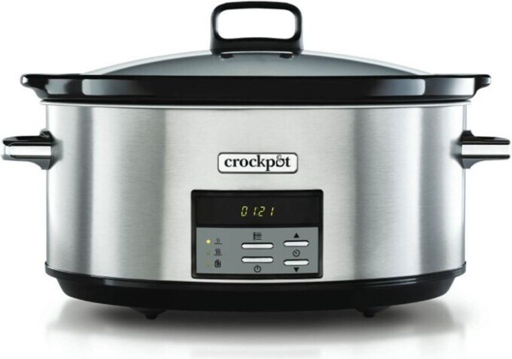 Crockpot Wolnowar 7.5l CSC063X Obrázek produktu 