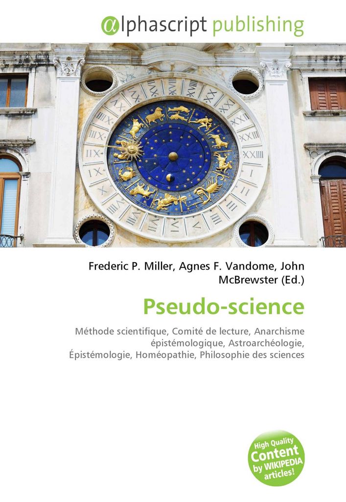 Pseudo-science