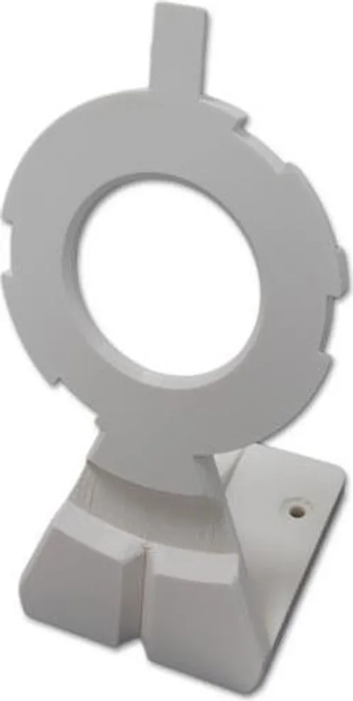Supporto Professionale a Parete per Ubiquiti UniFi U6-Lite - Bianco