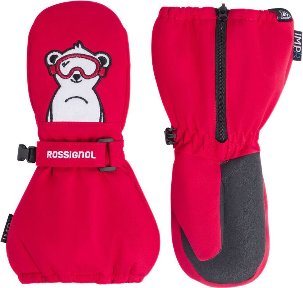 Kinder-Skihandschuhe ROSSIGNOL Baby IMP`R M 2 Jahre