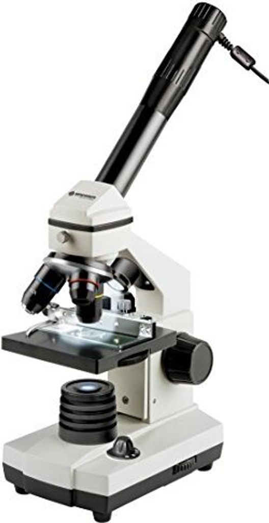 Bresser Mikroskop Biolux NV 20x-1280x Produktbild 
