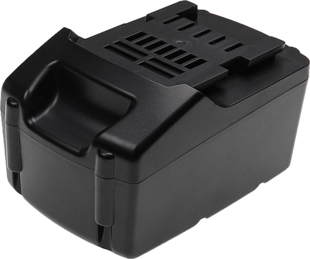 EXTENSILO Akku kompatibel mit Metabo KHA 36-18 LTX 32, TS 36-18 LTX BL 254, KHA 36 LTX, BHA 36 LTX Compact Werkzeug (2500 mAh, Li-Ion, 36 V)