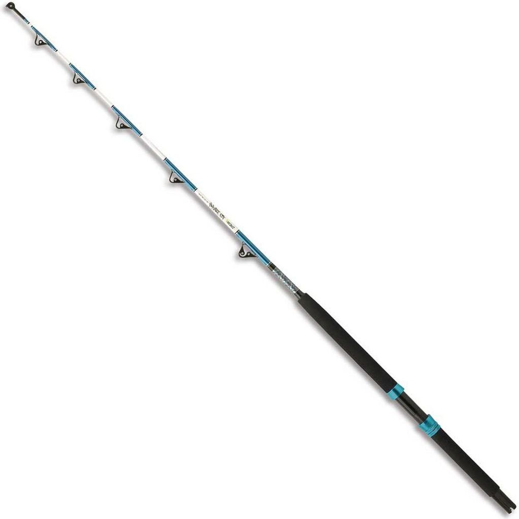Sugoi To Drag Trollingrute Schwarz 1.65 m / 15-45 Lbs Schwarz 1.65 m