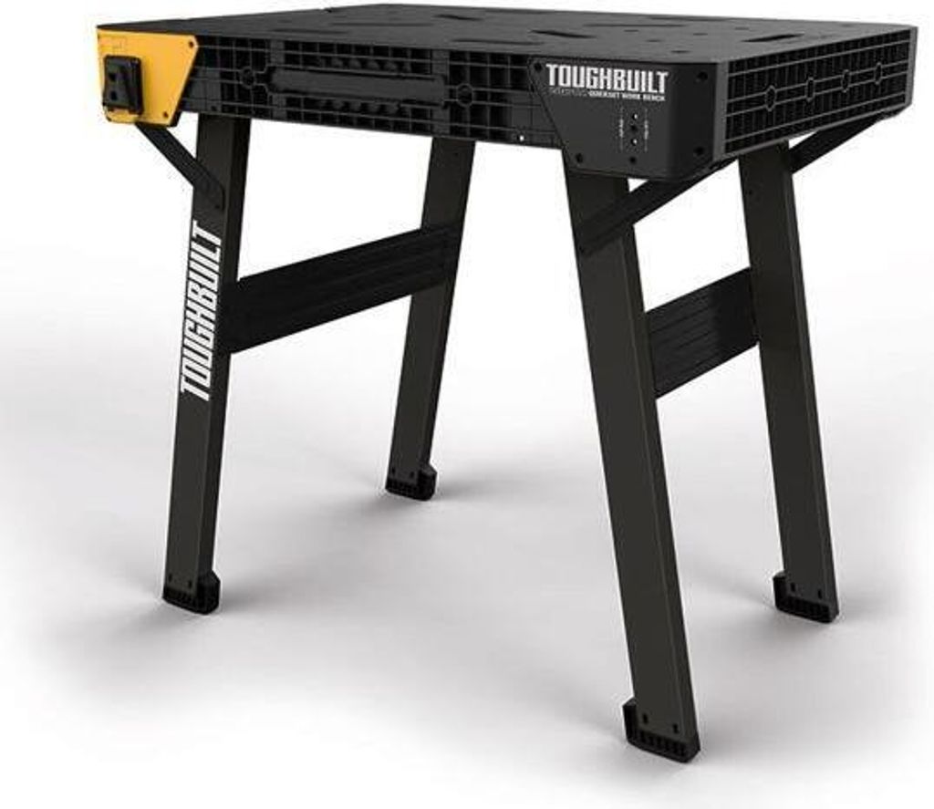 Sitzbank de Arbeit de Schnellmontage tb-wb700 toughbuilt Produktbild 