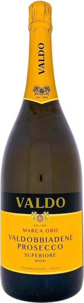 Valdo Valdobbiadene Prosecco Magnum 1500ml 11% Vol. Produktbild 