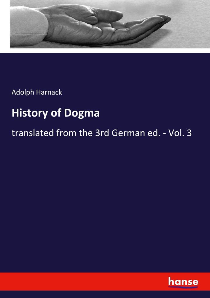 History of Dogma