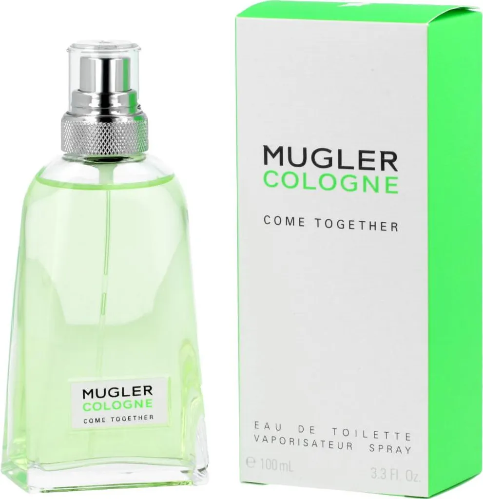 Parfum Unisexe Mugler EDT : L'eau de toilette mixte iconique de 100ml